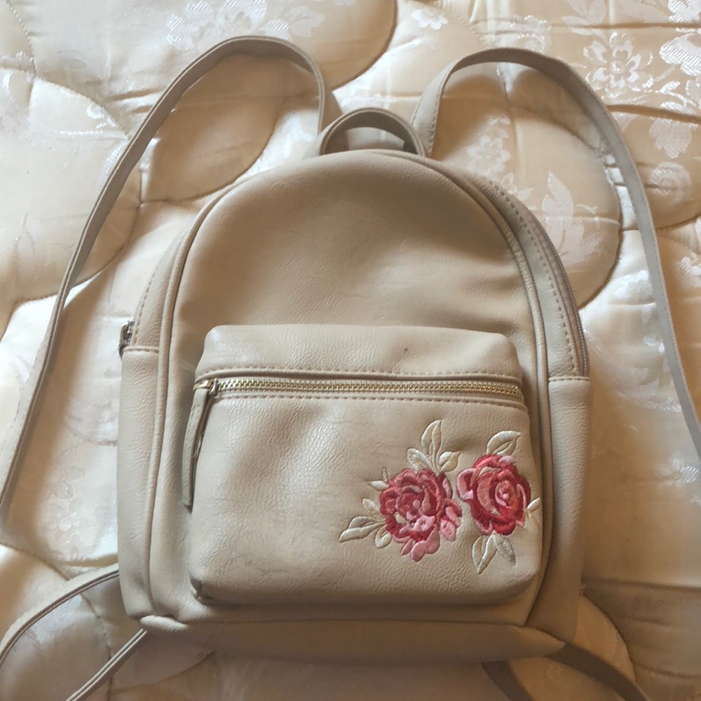 Mini backpack